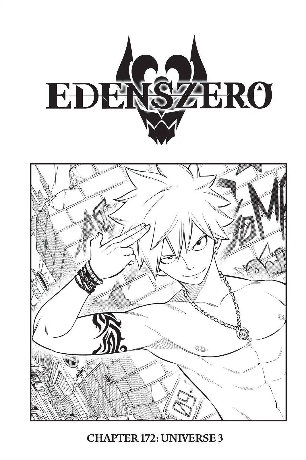 Eden's Zero Chapter 172 1